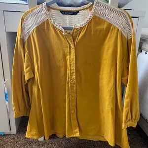 Women’s blouse Zara